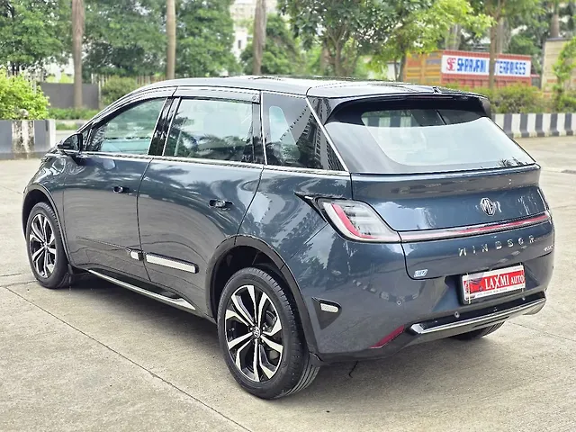 Used MG Windsor EV Essence Pro 52.9 kWh in Thane