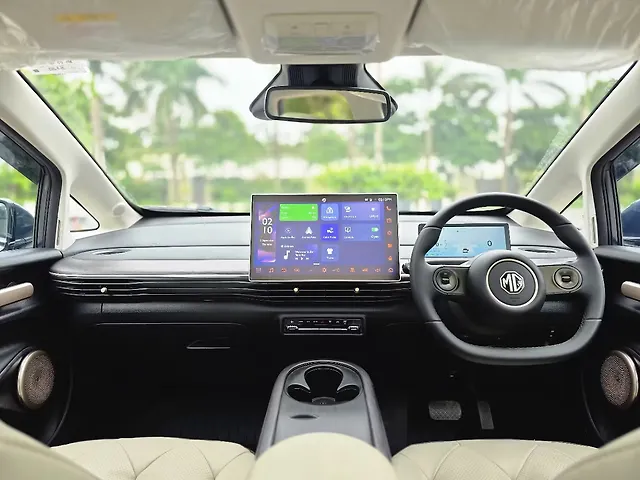 Used MG Windsor EV Essence Pro 52.9 kWh in Thane