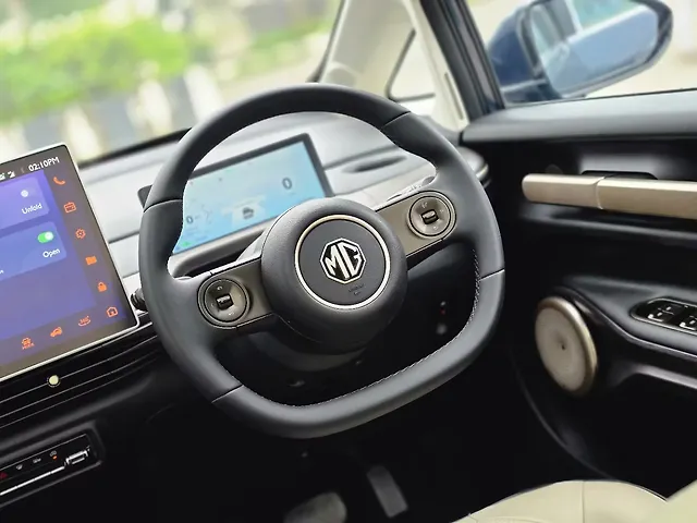 Used MG Windsor EV Essence Pro 52.9 kWh in Thane