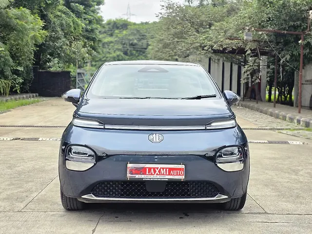 Used 2025 MG Windsor EV in Thane Used 2025 MG Windsor EV in Thane