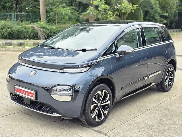 Used MG Windsor EV Essence Pro 52.9 kWh in Thane