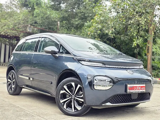 Used MG Windsor EV Essence Pro 52.9 kWh in Thane