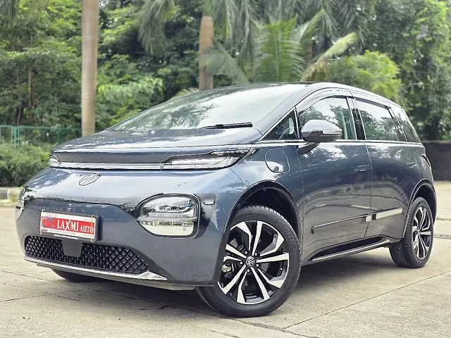 Used MG Windsor EV Essence Pro 52.9 kWh in Thane