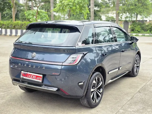 Used MG Windsor EV Essence Pro 52.9 kWh in Thane