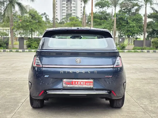 Used MG Windsor EV Essence Pro 52.9 kWh in Thane