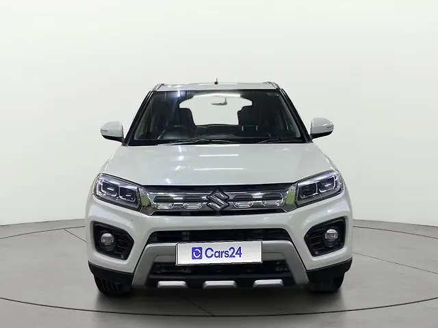 Used Maruti Suzuki Vitara Brezza [2020-2022] ZXi Plus in Mohali