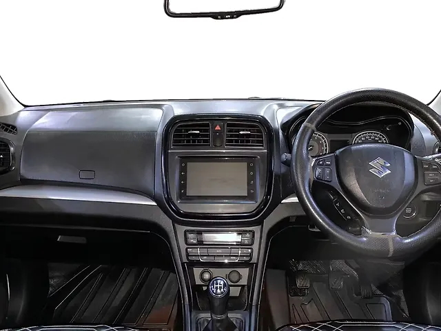 Used Maruti Suzuki Vitara Brezza [2020-2022] ZXi Plus in Mohali