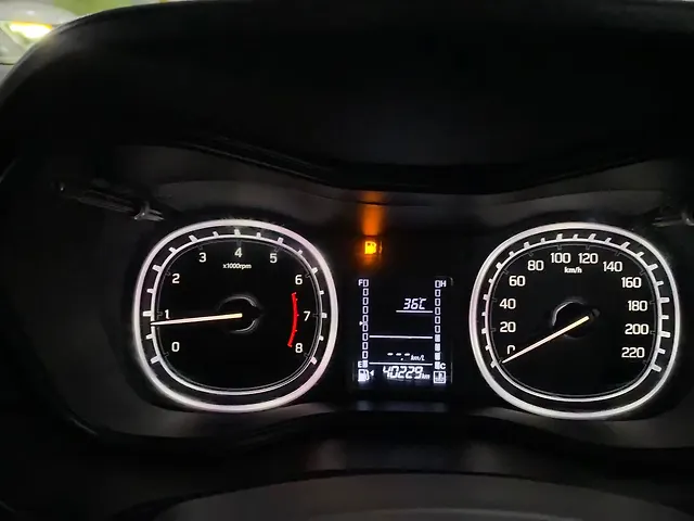Used Maruti Suzuki Vitara Brezza [2020-2022] ZXi Plus in Mohali