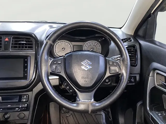 Used Maruti Suzuki Vitara Brezza [2020-2022] ZXi Plus in Mohali
