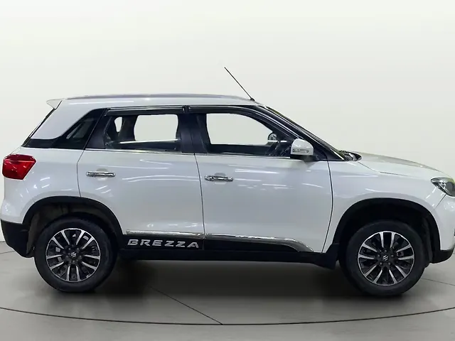 Used Maruti Suzuki Vitara Brezza [2020-2022] ZXi Plus in Mohali