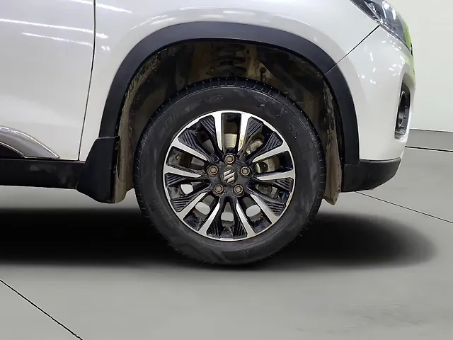 Used Maruti Suzuki Vitara Brezza [2020-2022] ZXi Plus in Mohali