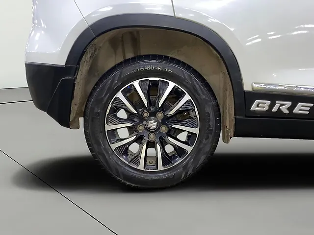Used Maruti Suzuki Vitara Brezza [2020-2022] ZXi Plus in Mohali