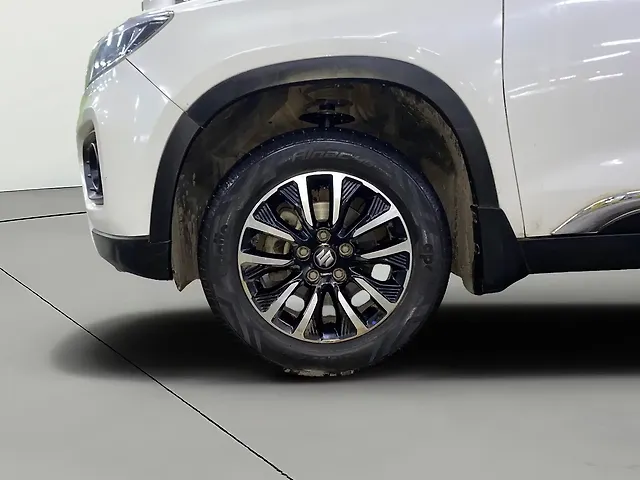 Used Maruti Suzuki Vitara Brezza [2020-2022] ZXi Plus in Mohali