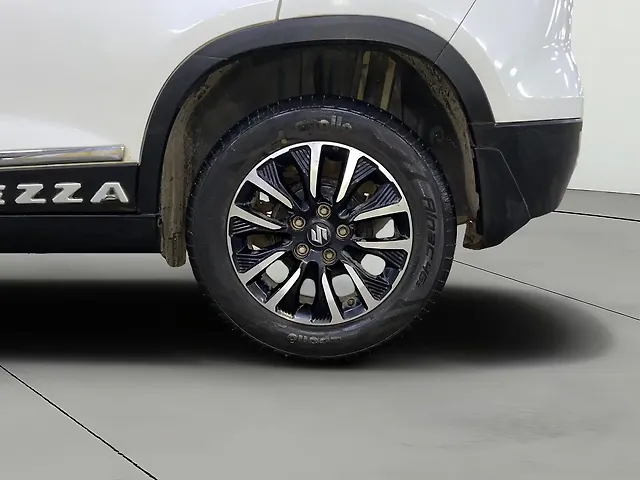 Used Maruti Suzuki Vitara Brezza [2020-2022] ZXi Plus in Mohali
