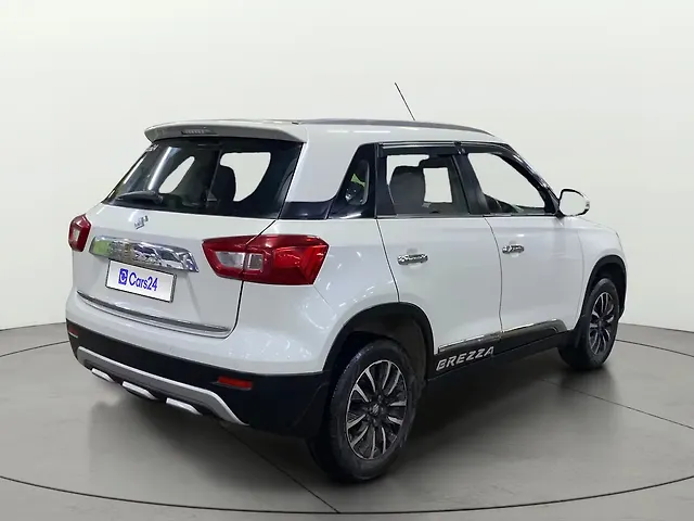 Used Maruti Suzuki Vitara Brezza [2020-2022] ZXi Plus in Mohali