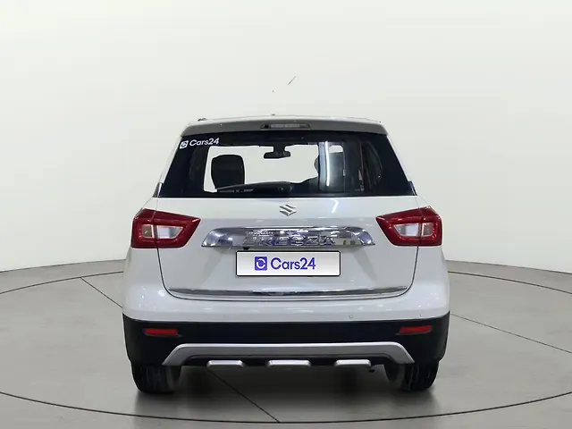 Used Maruti Suzuki Vitara Brezza [2020-2022] ZXi Plus in Mohali