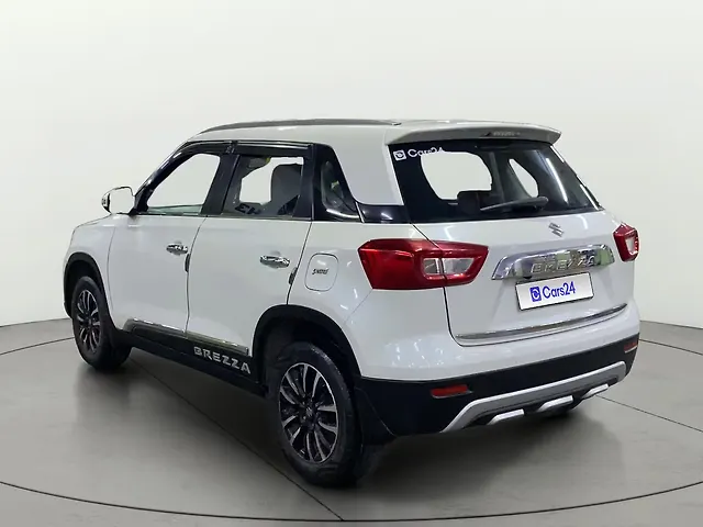 Used Maruti Suzuki Vitara Brezza [2020-2022] ZXi Plus in Mohali
