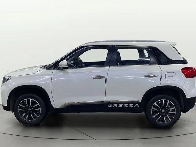 Used Maruti Suzuki Vitara Brezza [2020-2022] ZXi Plus in Mohali