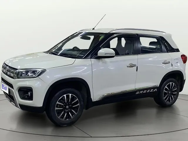 Used Maruti Suzuki Vitara Brezza [2020-2022] ZXi Plus in Mohali