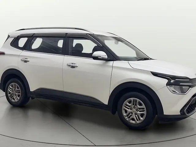 Used 2023 Kia Carens in Hyderabad Used 2023 Kia Carens in Hyderabad
