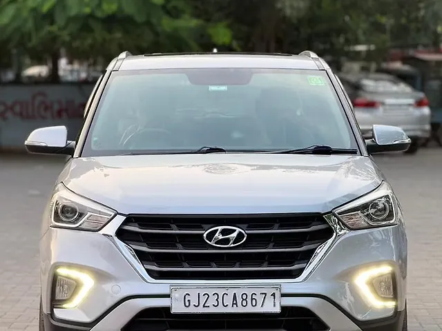 Used 2018 Hyundai Creta in Vadodara Used 2018 Hyundai Creta in Vadodara