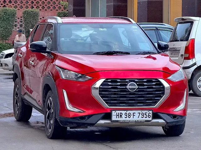 Used 2022 Nissan Magnite in Gurgaon Used 2022 Nissan Magnite in Gurgaon