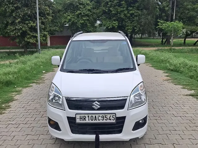 Used Maruti Suzuki Wagon R [2019-2022] VXi (O) 1.0 AMT in Ambala Cantt