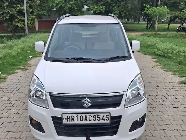 Used 2017 Maruti Suzuki Wagon R in Ambala Cantt