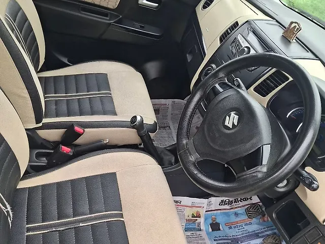 Used Maruti Suzuki Wagon R [2019-2022] VXi (O) 1.0 AMT in Ambala Cantt
