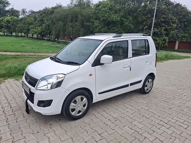 Used Maruti Suzuki Wagon R [2019-2022] VXi (O) 1.0 AMT in Ambala Cantt