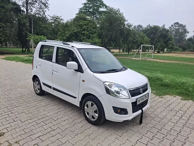 Used Maruti Suzuki Wagon R [2019-2022] VXi (O) 1.0 AMT in Ambala Cantt
