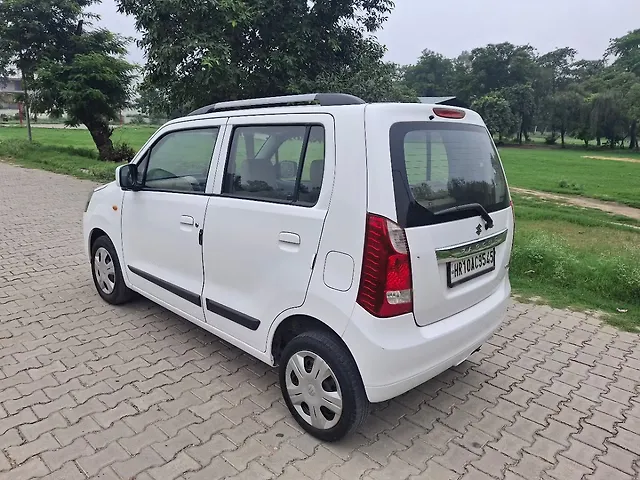 Used Maruti Suzuki Wagon R [2019-2022] VXi (O) 1.0 AMT in Ambala Cantt