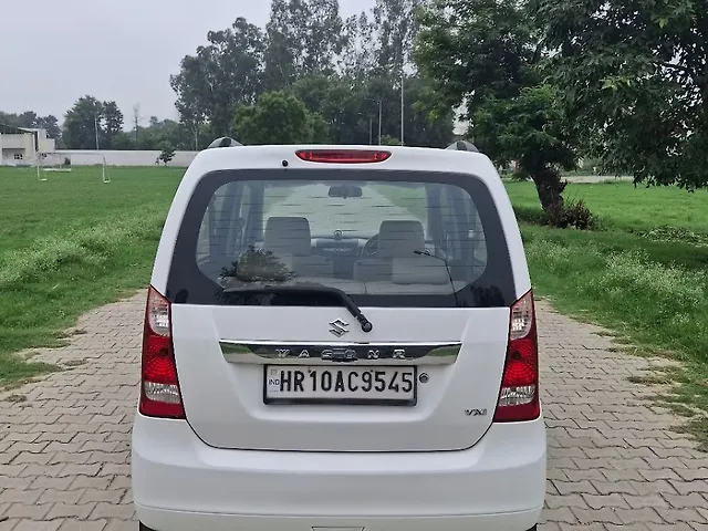 Used Maruti Suzuki Wagon R [2019-2022] VXi (O) 1.0 AMT in Ambala Cantt