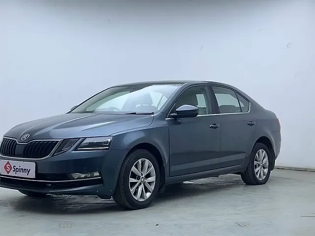 Used 2018 Skoda Octavia in Hyderabad