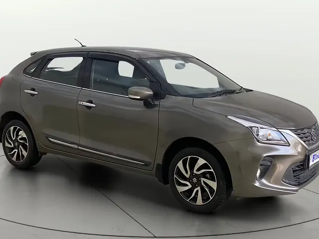 Used 2021 Maruti Suzuki Baleno in Mumbai