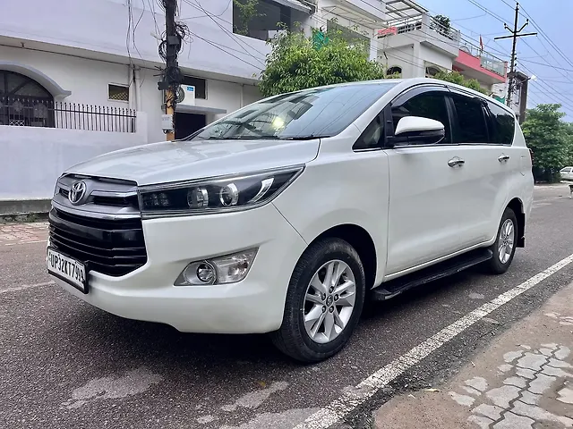 Used Toyota Innova Crysta [2016-2020] 2.4 VX 7 STR [2016-2020] in Lucknow