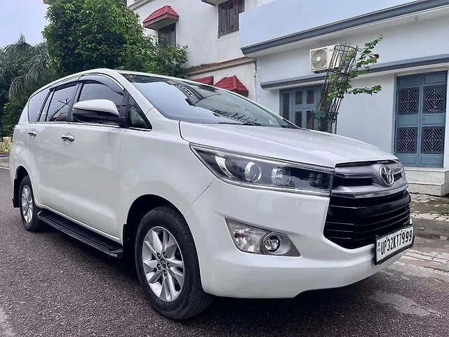 Used Toyota Innova Crysta [2016-2020] 2.4 VX 7 STR [2016-2020] in Lucknow