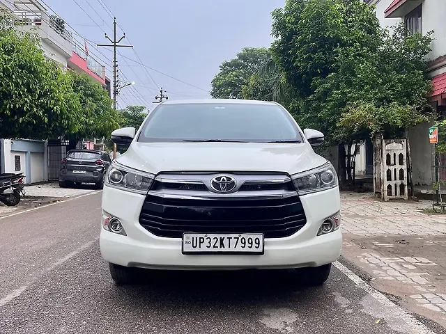 Used Toyota Innova Crysta [2016-2020] 2.4 VX 7 STR [2016-2020] in Lucknow