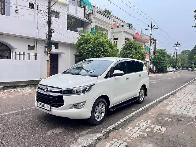 Used Toyota Innova Crysta [2016-2020] 2.4 VX 7 STR [2016-2020] in Lucknow