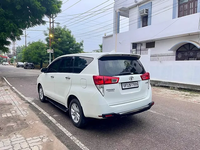 Used Toyota Innova Crysta [2016-2020] 2.4 VX 7 STR [2016-2020] in Lucknow