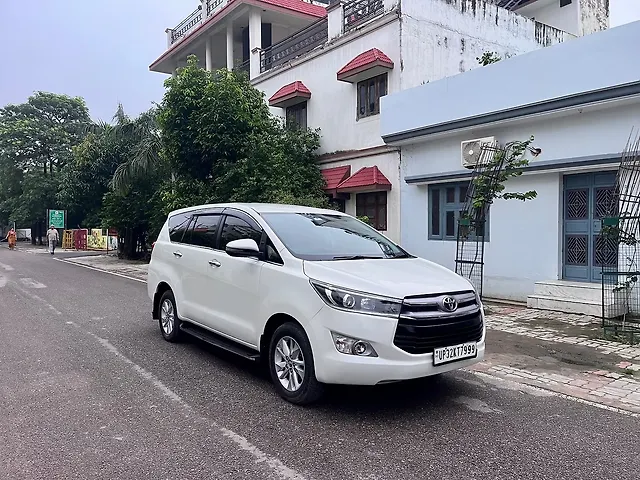 Used Toyota Innova Crysta [2016-2020] 2.4 VX 7 STR [2016-2020] in Lucknow