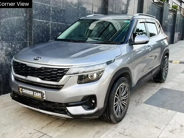 Used 2020 Kia Seltos in Delhi