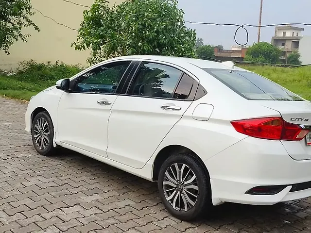 Used Honda City [2014-2017] VX (O) MT Diesel in Ambala Cantt