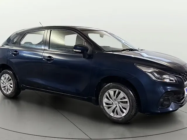 Used 2022 Maruti Suzuki Baleno in Gurgaon
