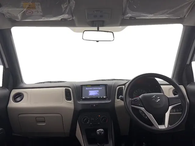 Used Maruti Suzuki Wagon R ZXI 1.2 [2022-2023] in Hyderabad