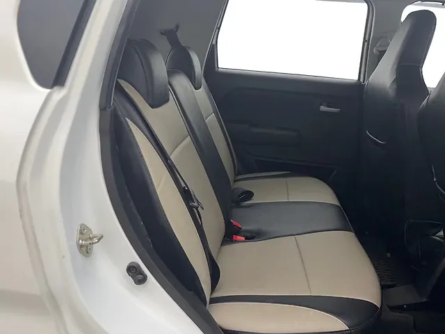 Used Maruti Suzuki Wagon R ZXI 1.2 [2022-2023] in Hyderabad