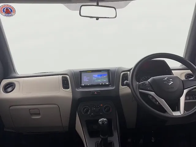 Used Maruti Suzuki Wagon R ZXI 1.2 [2022-2023] in Hyderabad