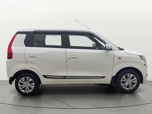 Used Maruti Suzuki Wagon R ZXI 1.2 [2022-2023] in Hyderabad
