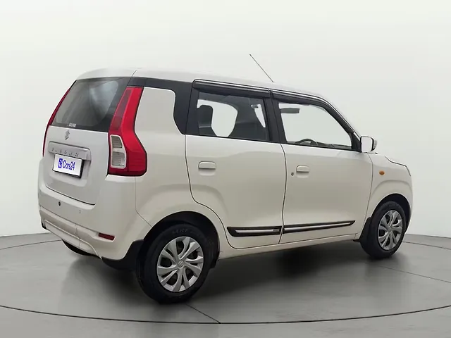 Used Maruti Suzuki Wagon R ZXI 1.2 [2022-2023] in Hyderabad