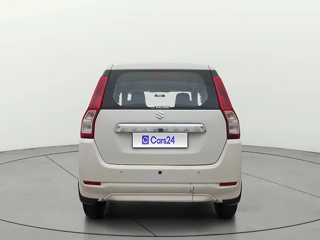 Used Maruti Suzuki Wagon R ZXI 1.2 [2022-2023] in Hyderabad